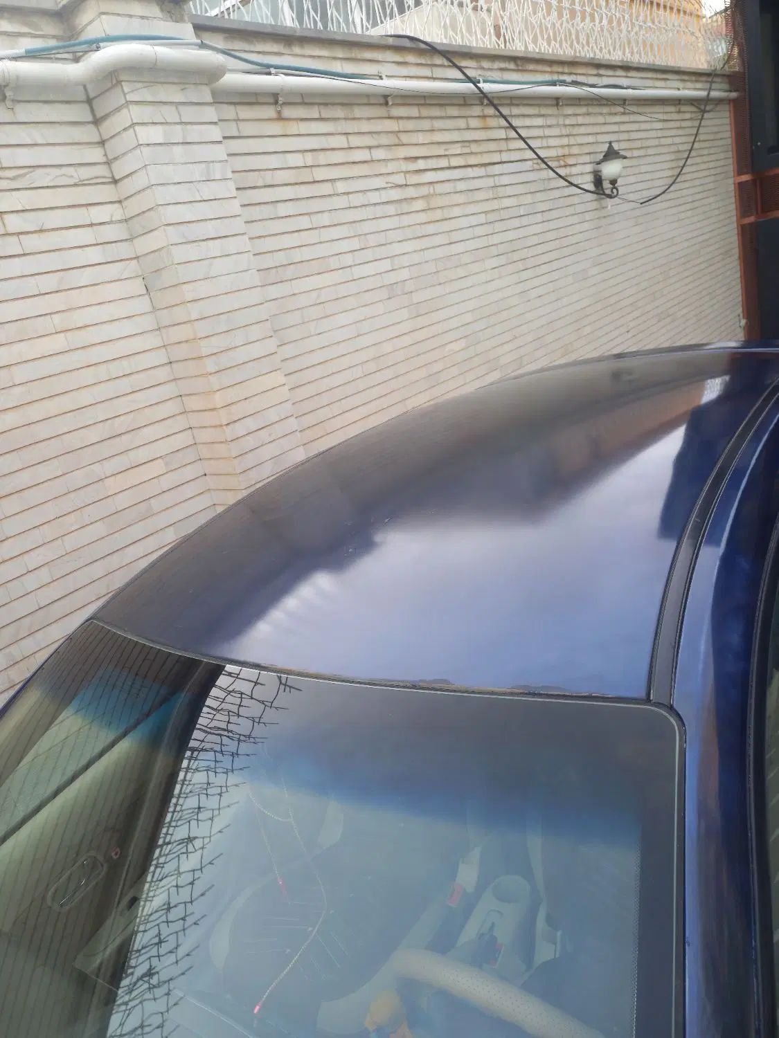 ام وی ام 315 هاچ بک ساده دنده ای - 1391