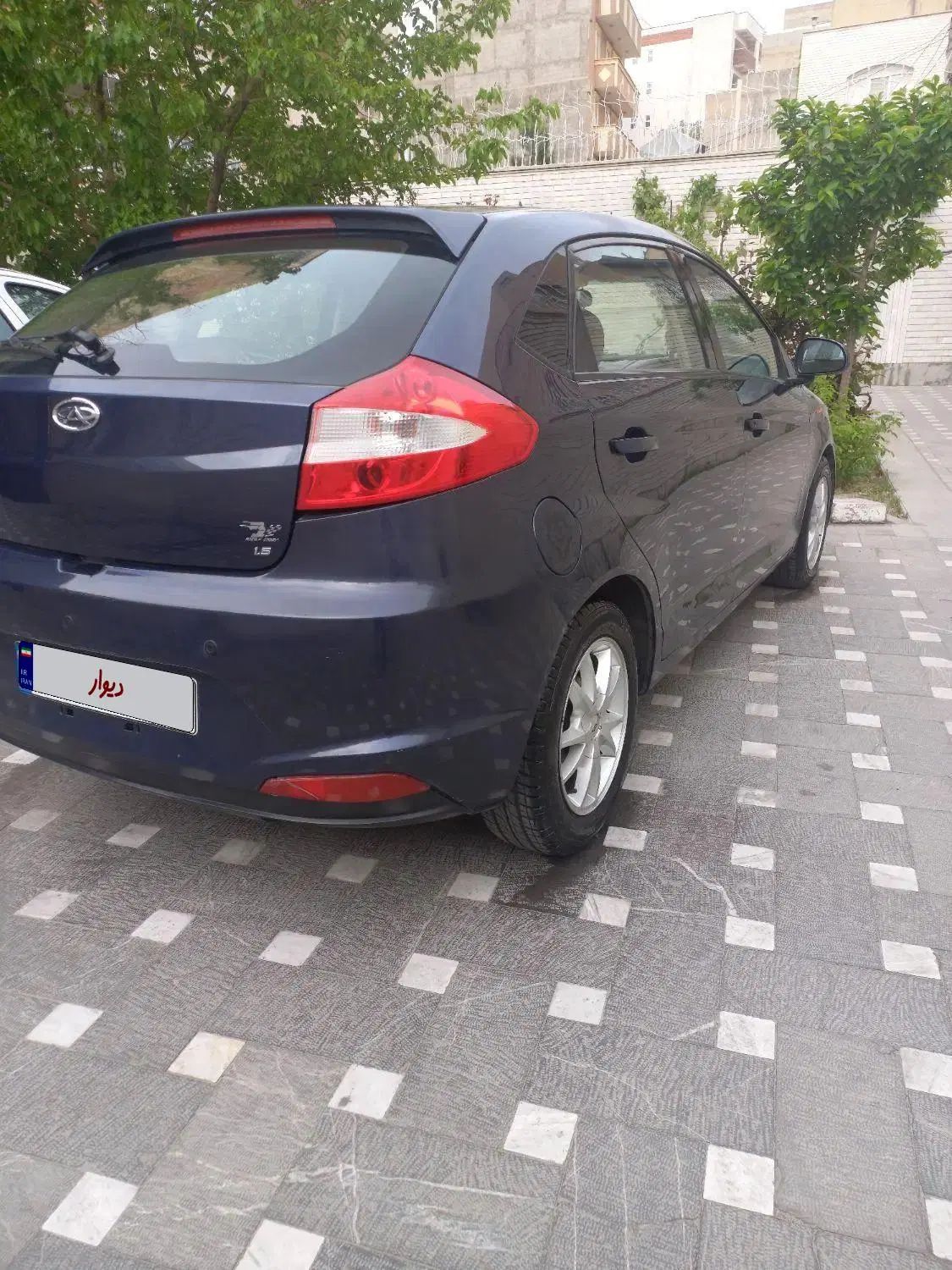 ام وی ام 315 هاچ بک ساده دنده ای - 1391