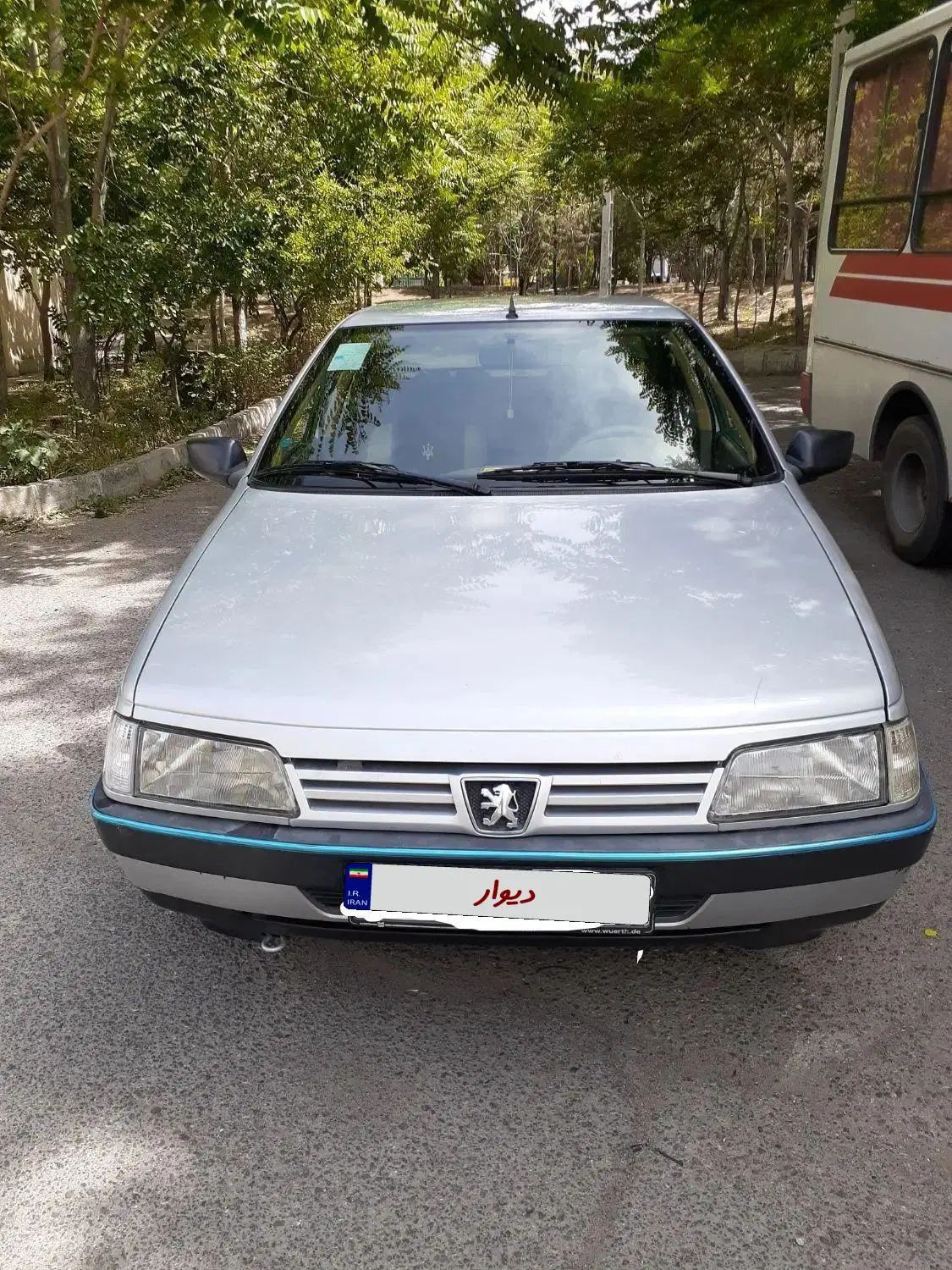 پژو 405 GLX - 1395