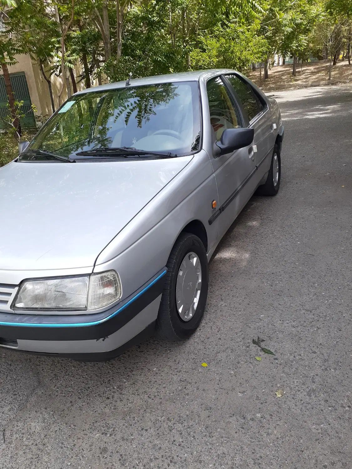 پژو 405 GLX - 1395