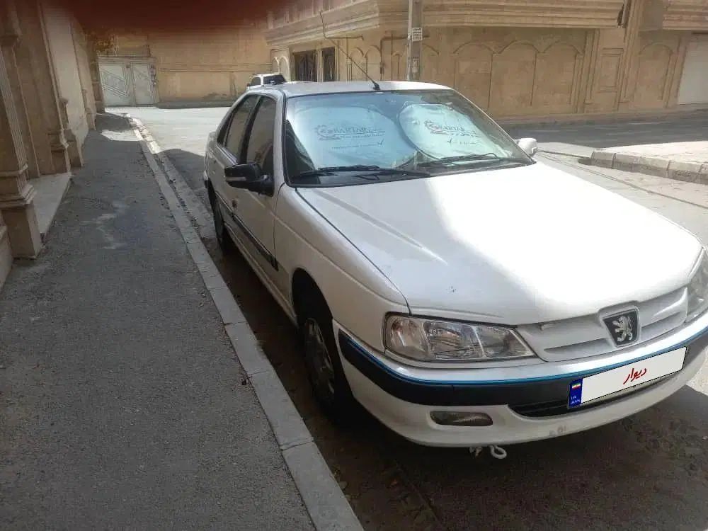 پژو پارس ELX-XU7P سفارشی - 1401