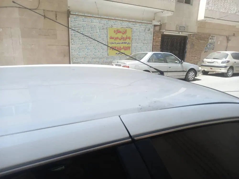 پژو پارس ELX-XU7P سفارشی - 1401