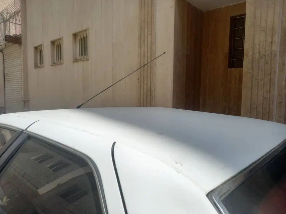 پژو پارس ELX-XU7P سفارشی - 1401