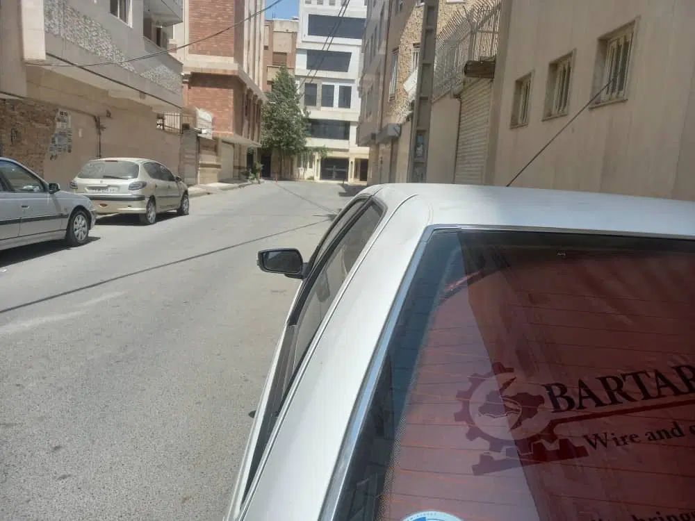 پژو پارس ELX-XU7P سفارشی - 1401