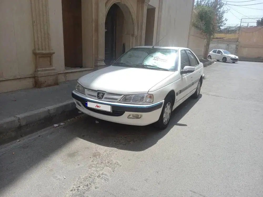 خودرو پژو، پارس آگهی ann_20099595