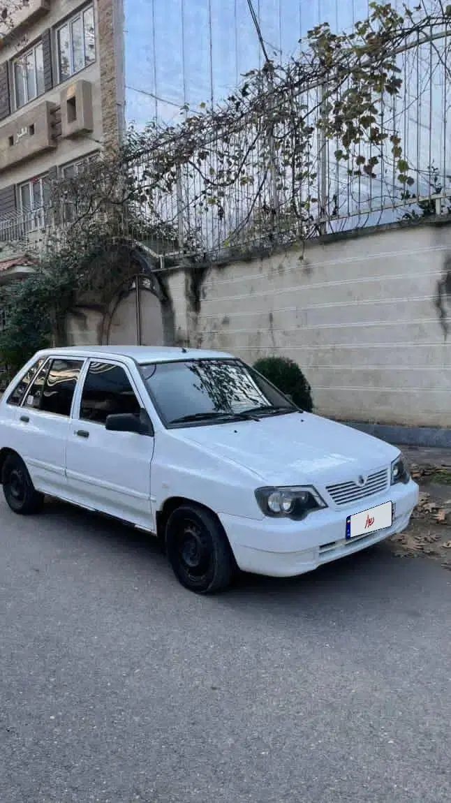 پراید 111 SE - 1392