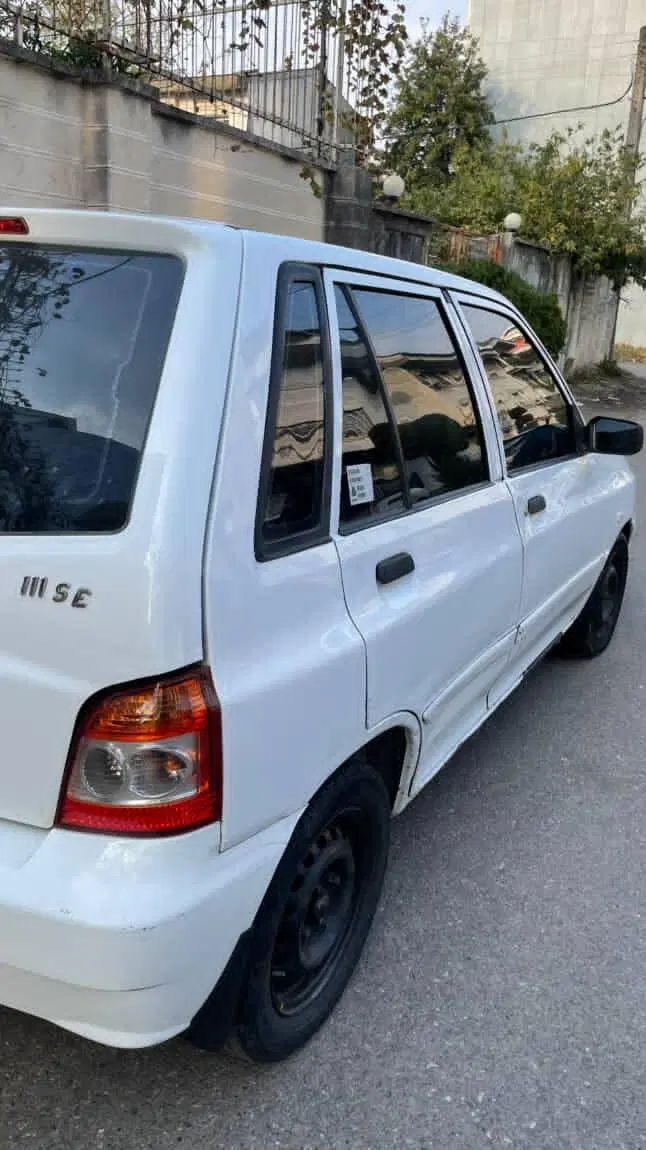 پراید 111 SE - 1392