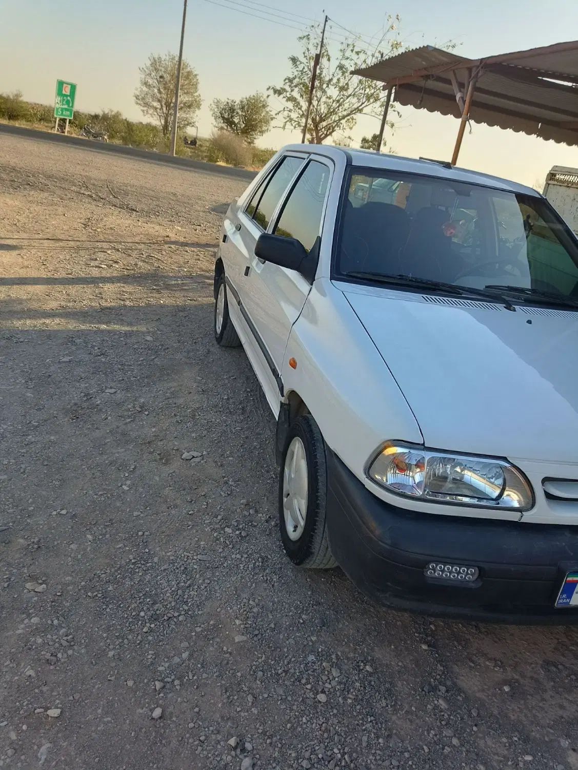 پراید 131 SX - 1396