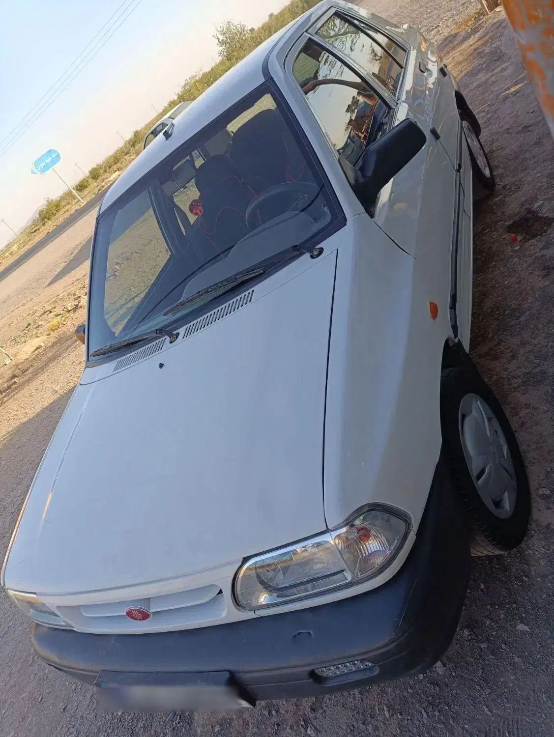 پراید 131 SX - 1396