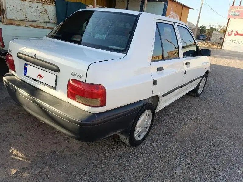 پراید 131 SX - 1396