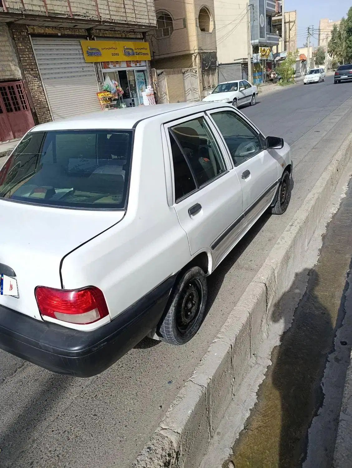 پراید 131 SE دوگانه سوز - 1394