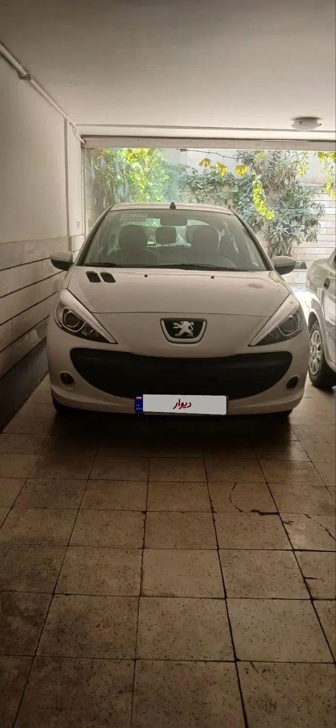 خودرو پژو، 207 آگهی ann_20099626