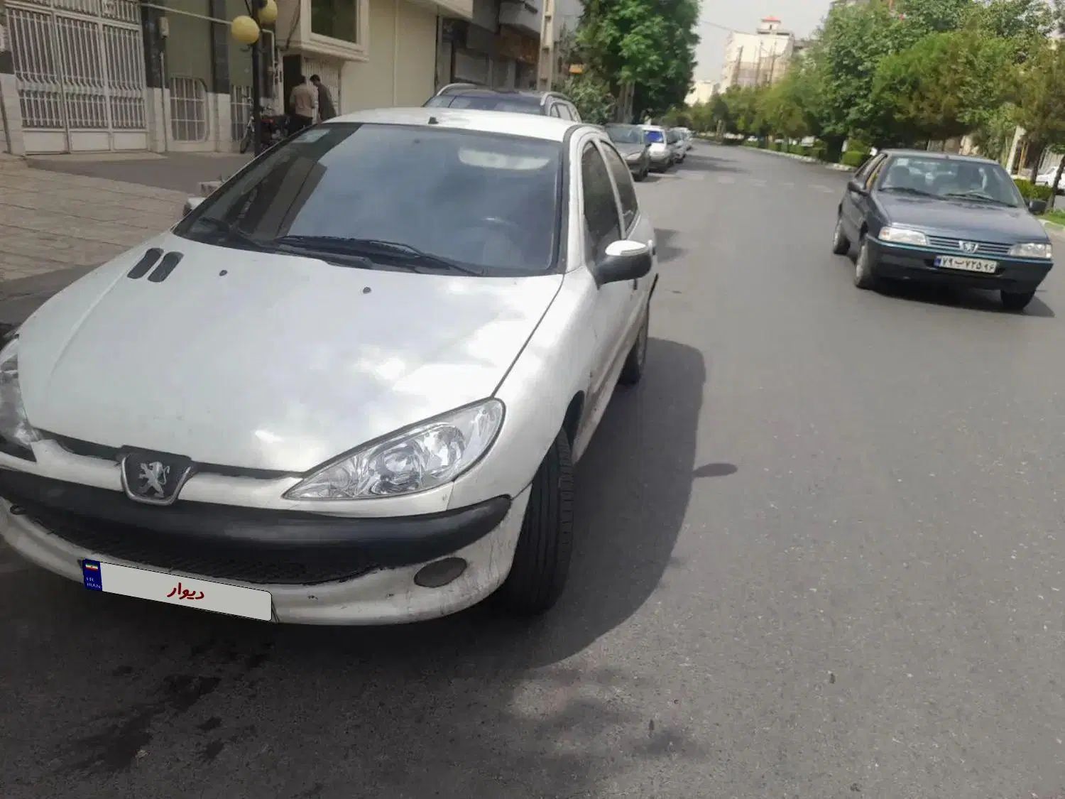 خودرو پژو، 206 آگهی ann_20099639