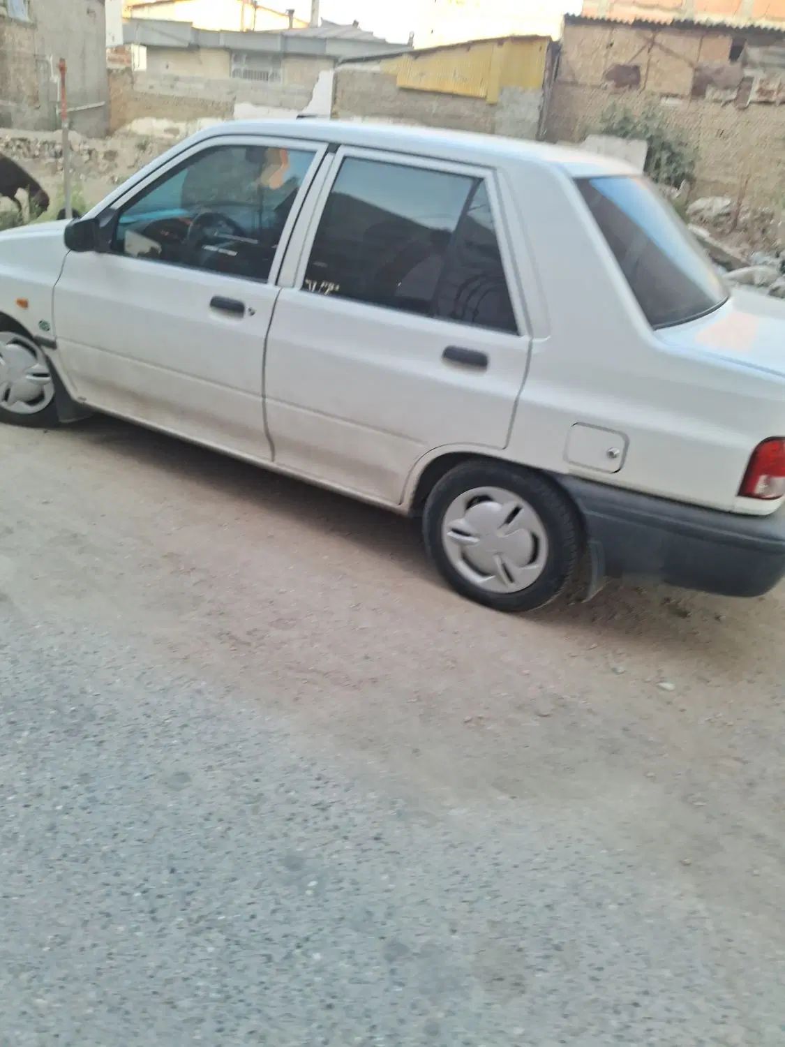 پراید 131 SE - 1393