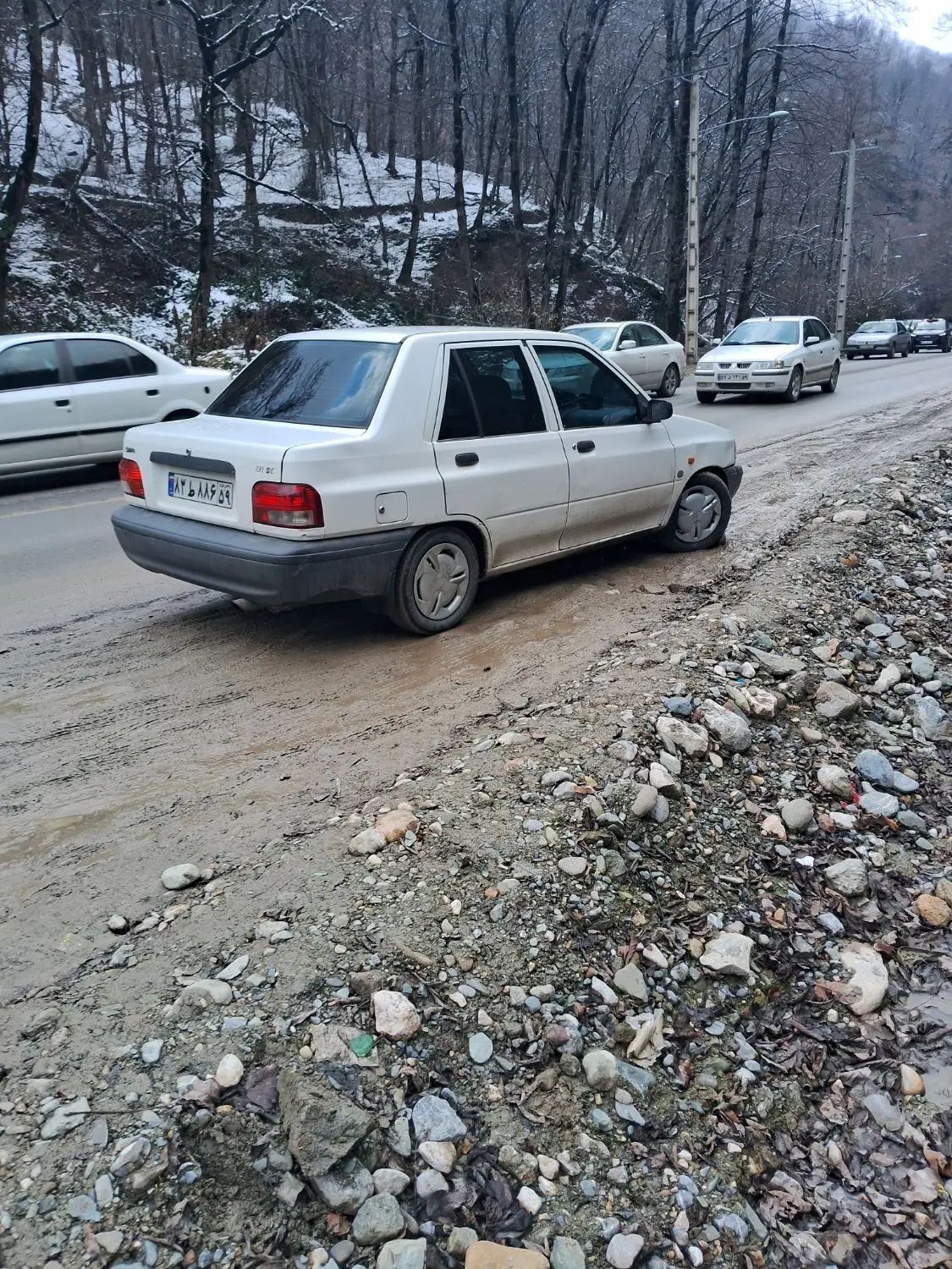 پراید 131 SE - 1393