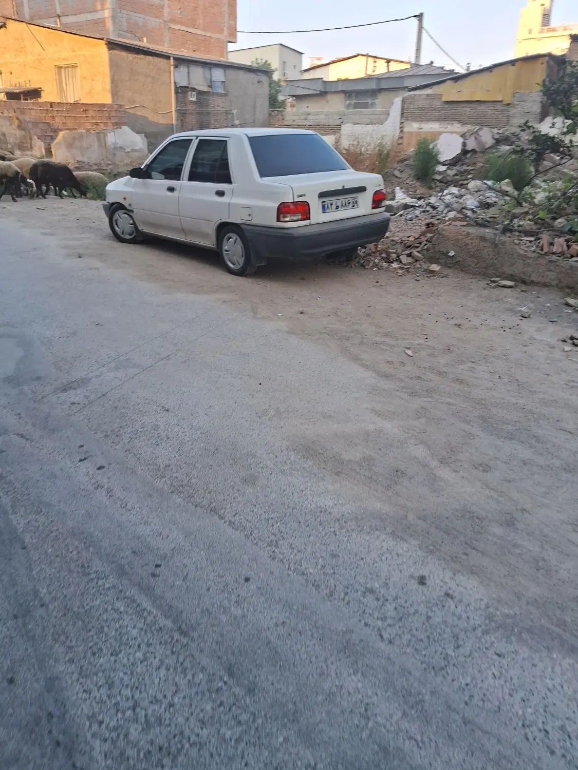 خودرو پراید، 131 آگهی ann_20099640