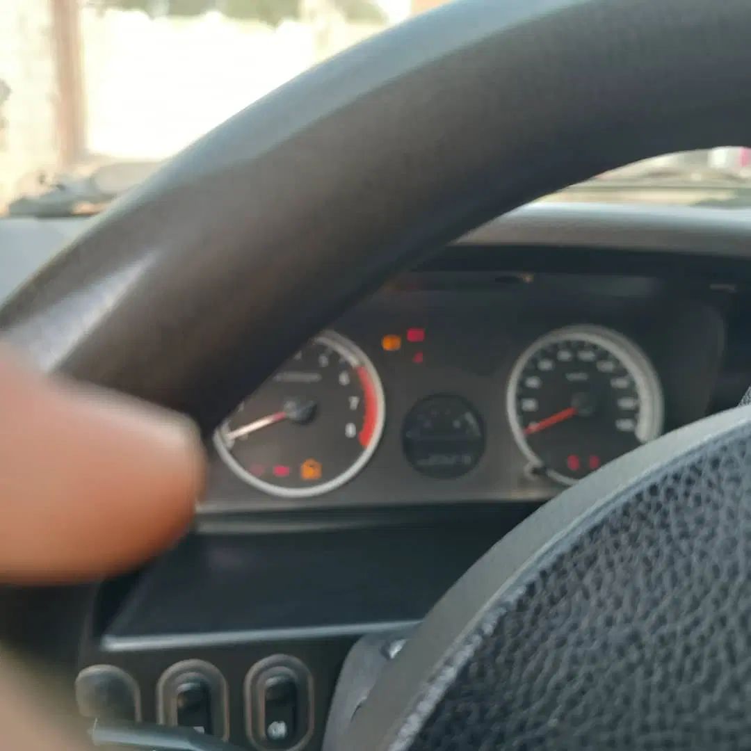 پراید 131 EX - 1393