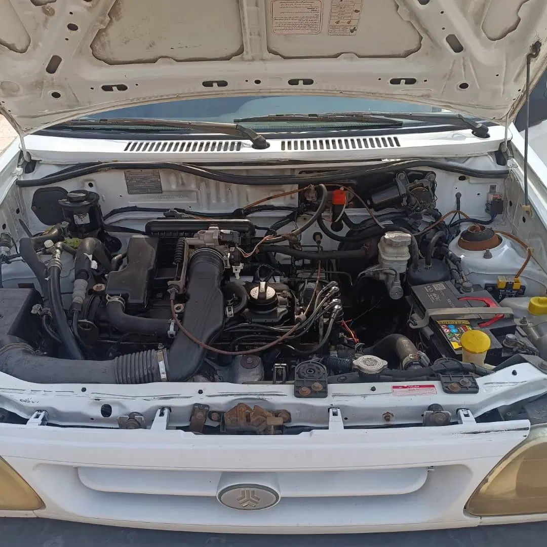 پراید 131 EX - 1393