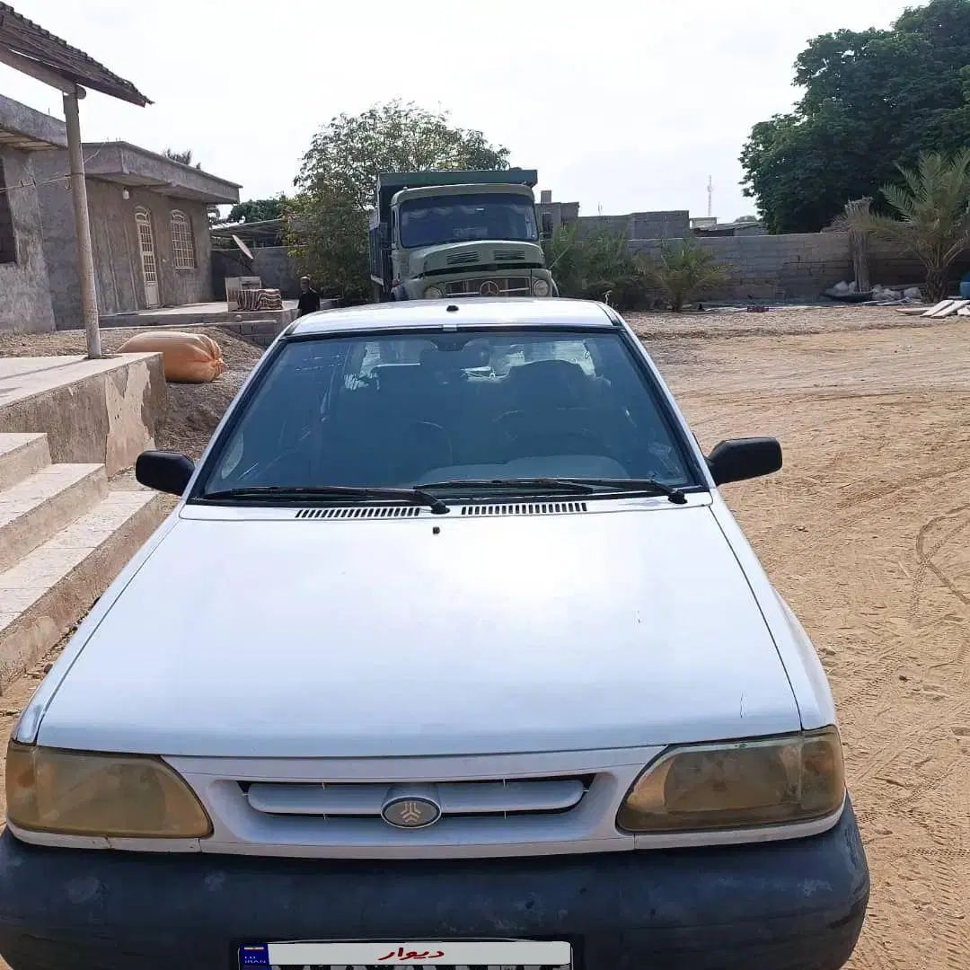 پراید 131 EX - 1393
