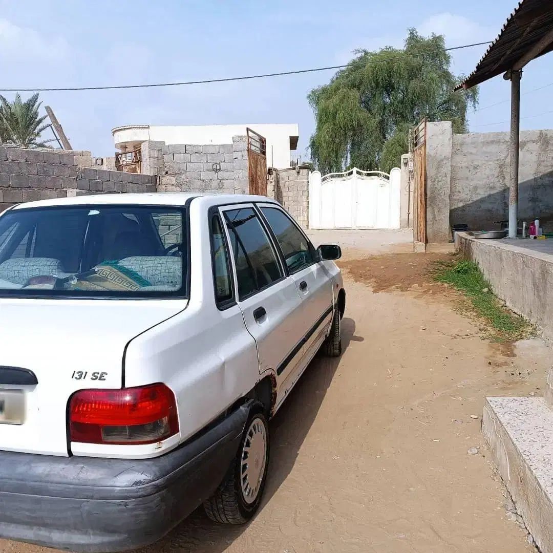 پراید 131 EX - 1393