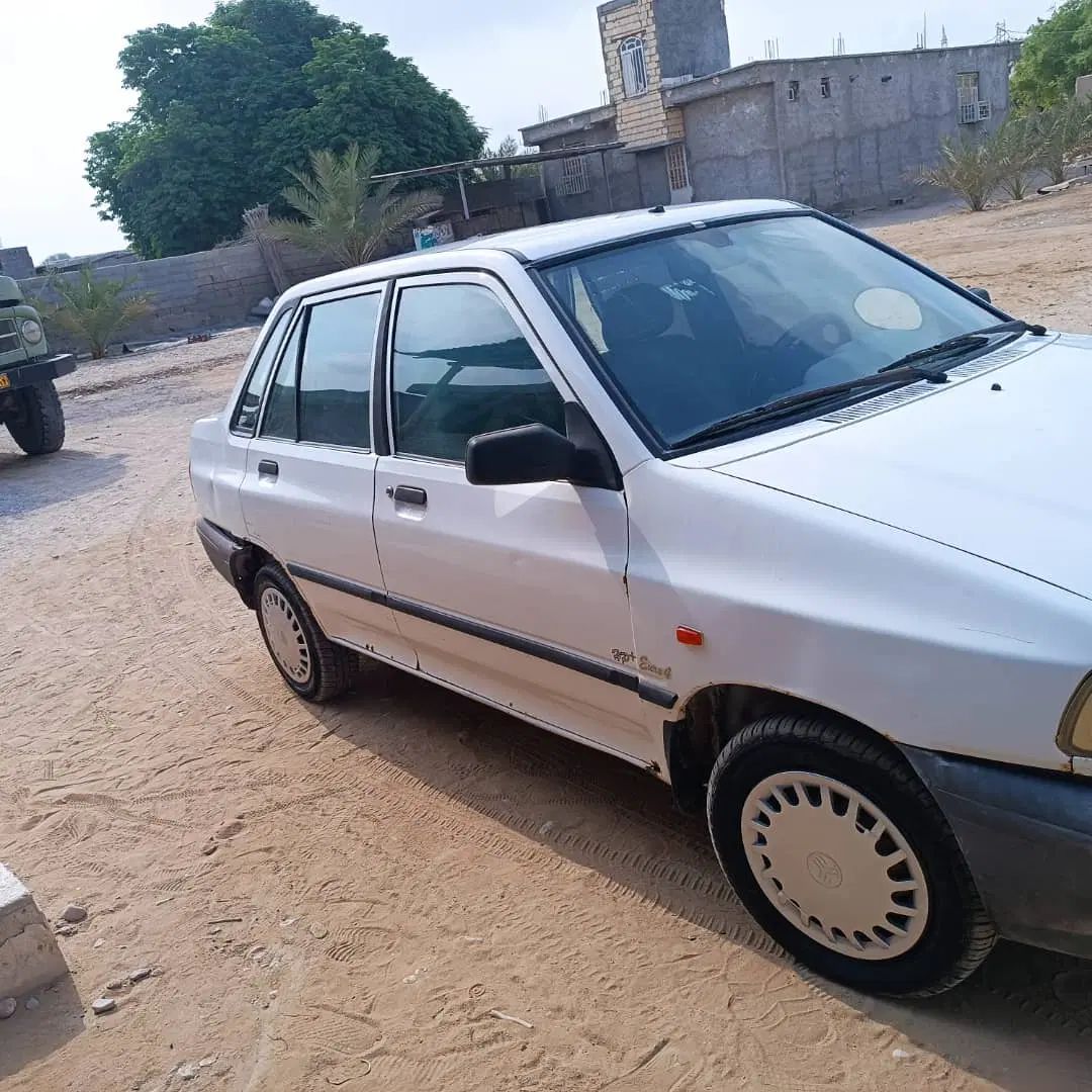 پراید 131 EX - 1393