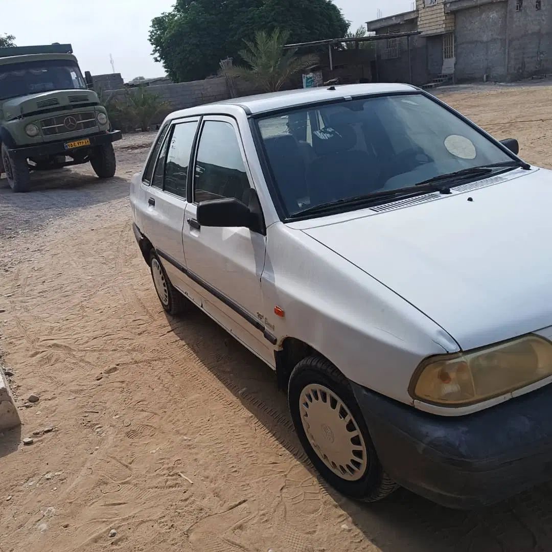پراید 131 EX - 1393