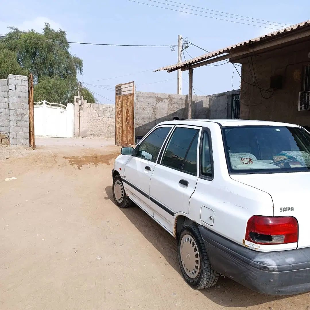 پراید 131 EX - 1393