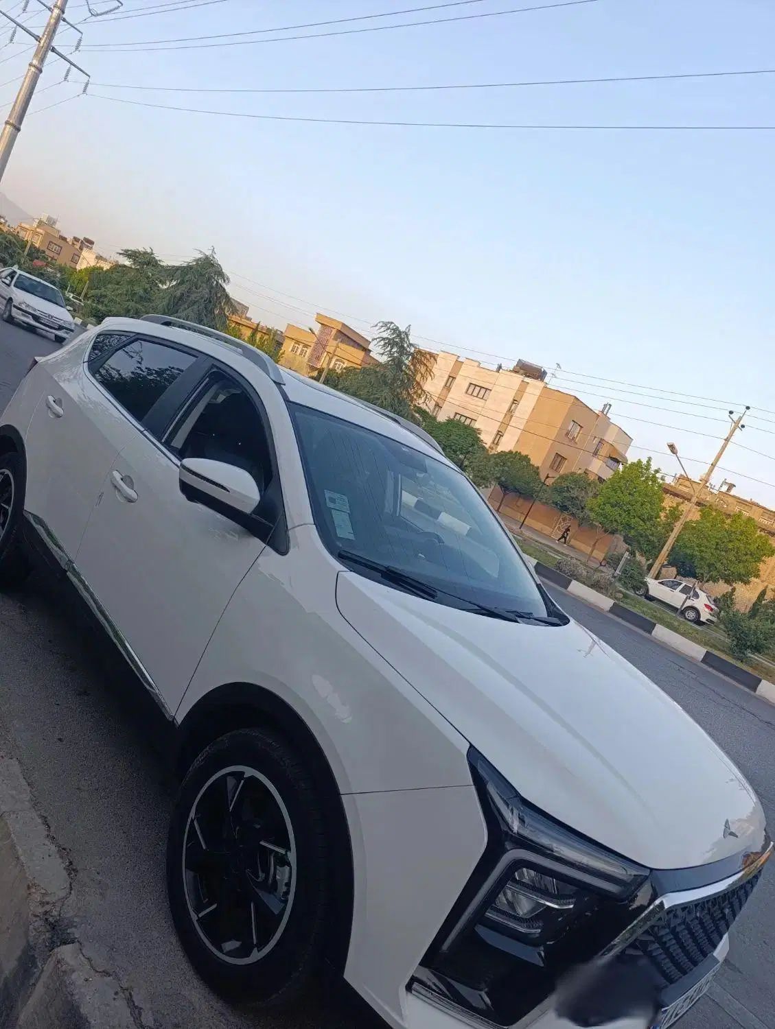 کی ام سی X5 ۱.۵ لیتر توربو - 2023