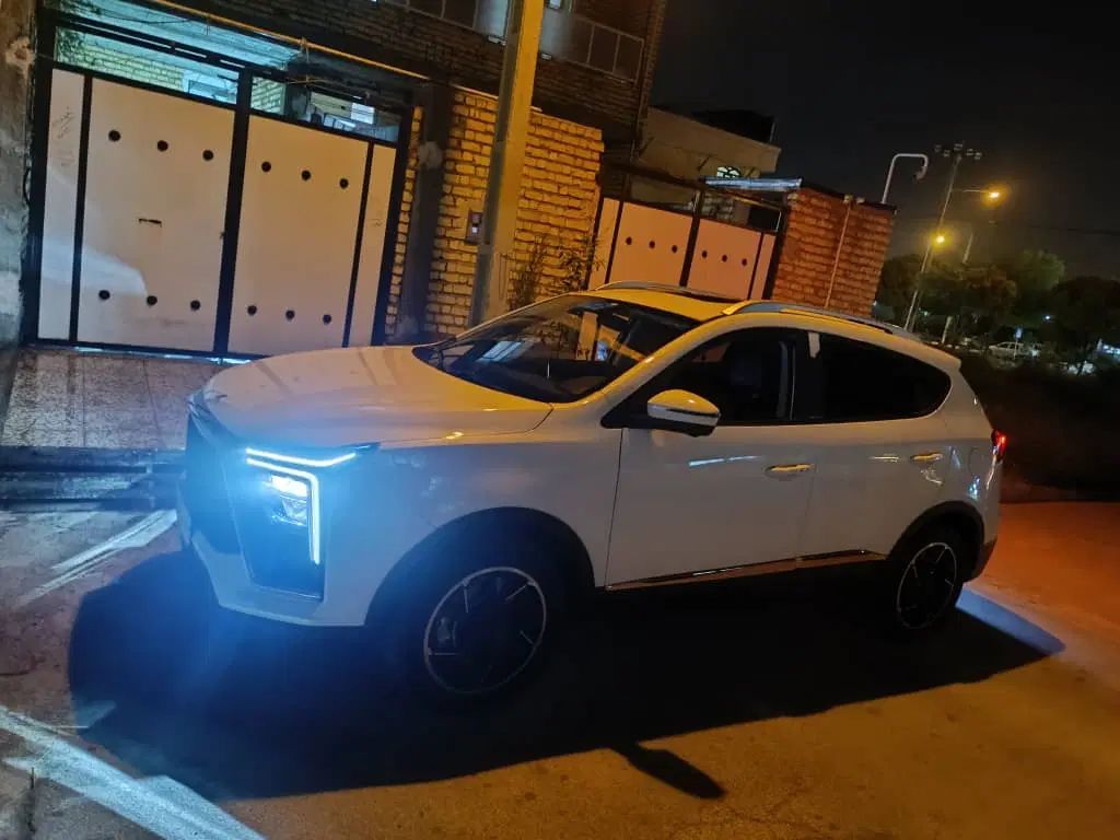 کی ام سی X5 ۱.۵ لیتر توربو - 2023