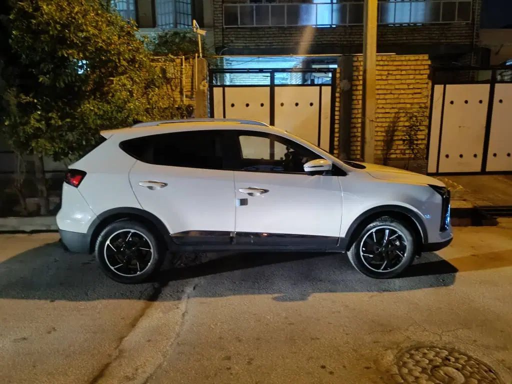 کی ام سی X5 ۱.۵ لیتر توربو - 2023