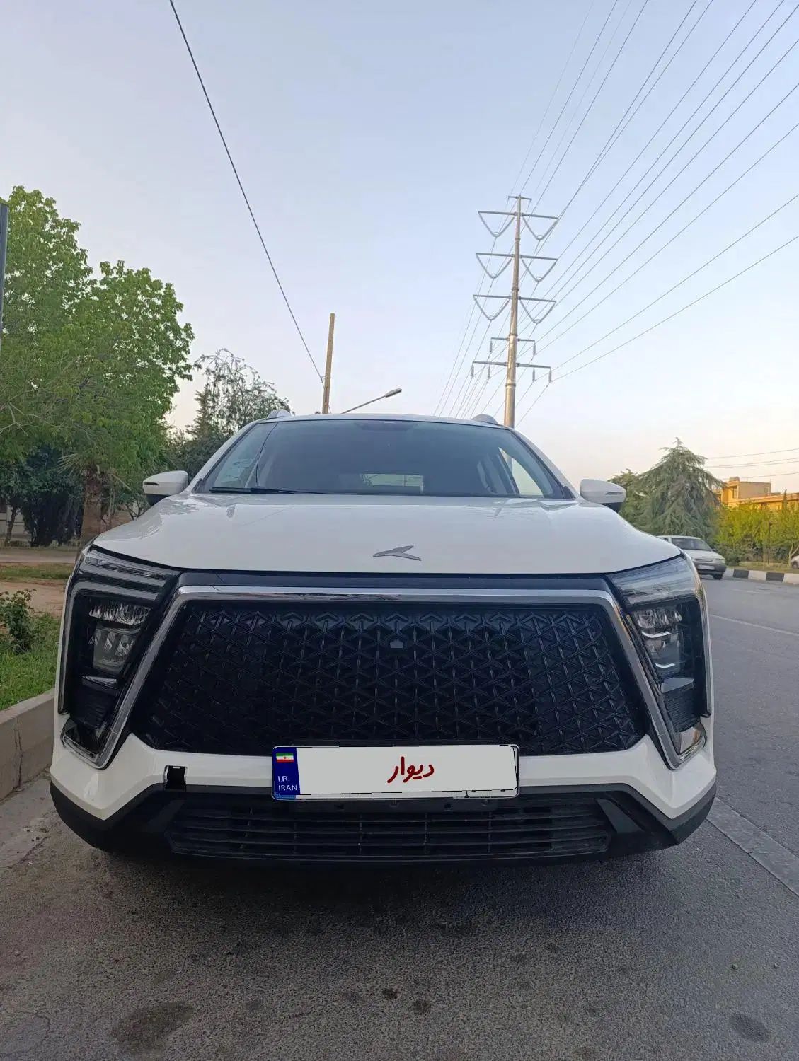 خودرو کی ام سی، X5 آگهی ann_20099651