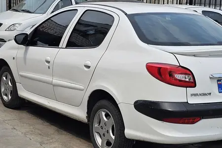 خودرو پژو، 207 آگهی ann_20099665