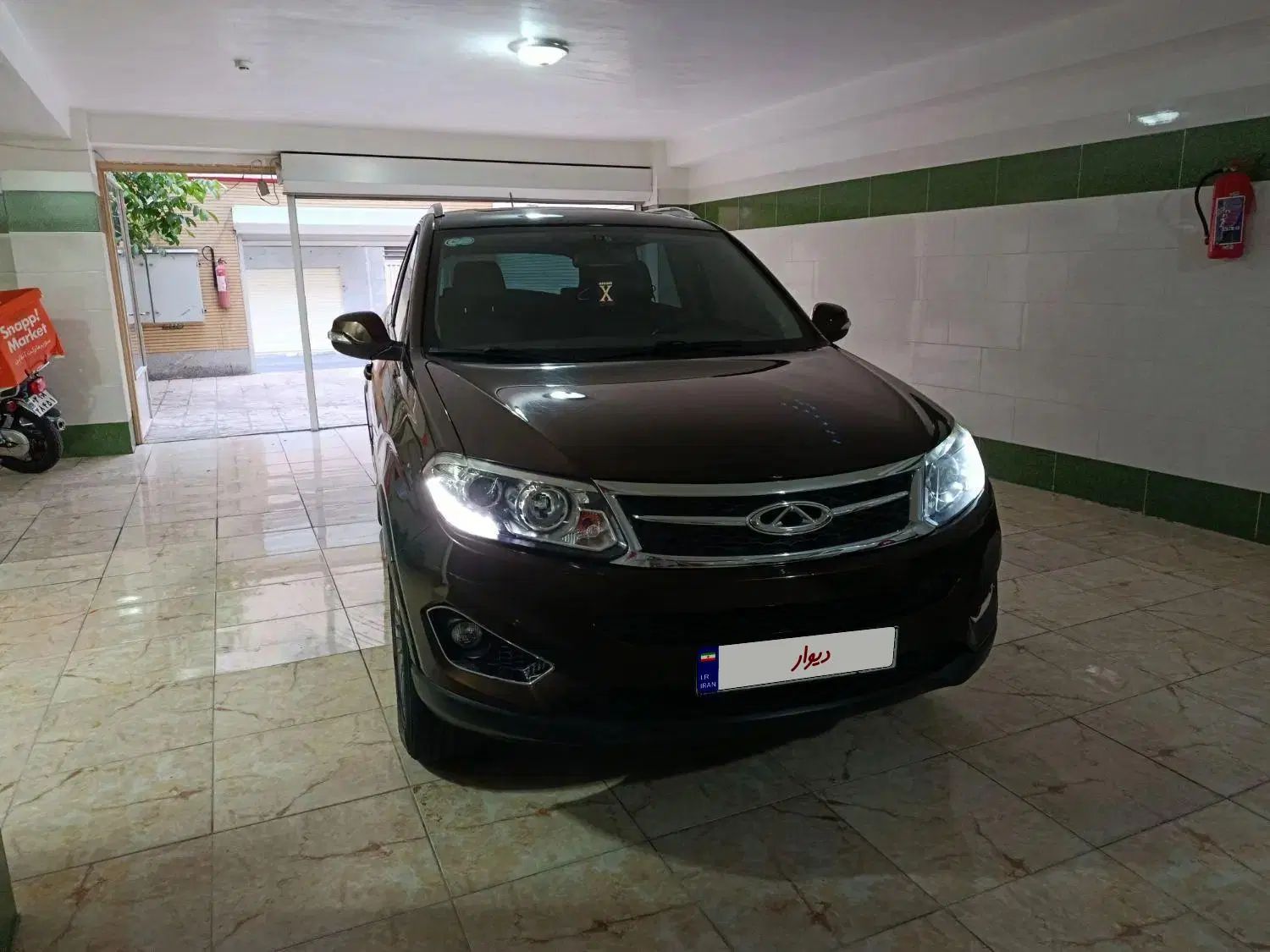 خودرو چری، تیگو 5 آگهی ann_20099674