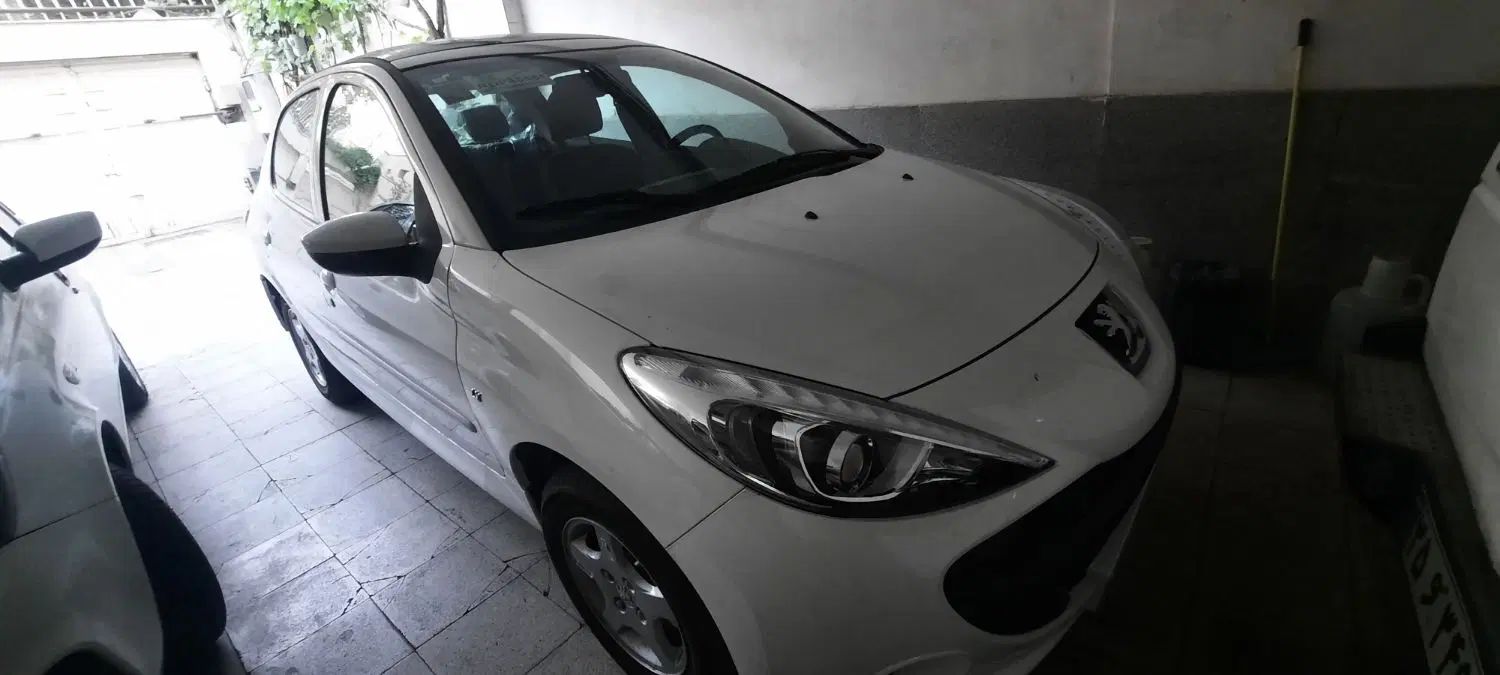 خودرو پژو، 207 آگهی ann_20099675
