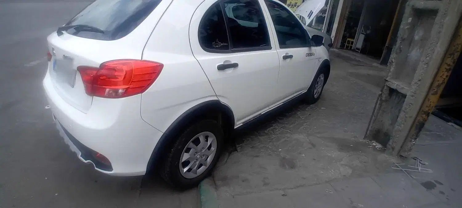 کوییک معمولی دنده‌ای - 1400