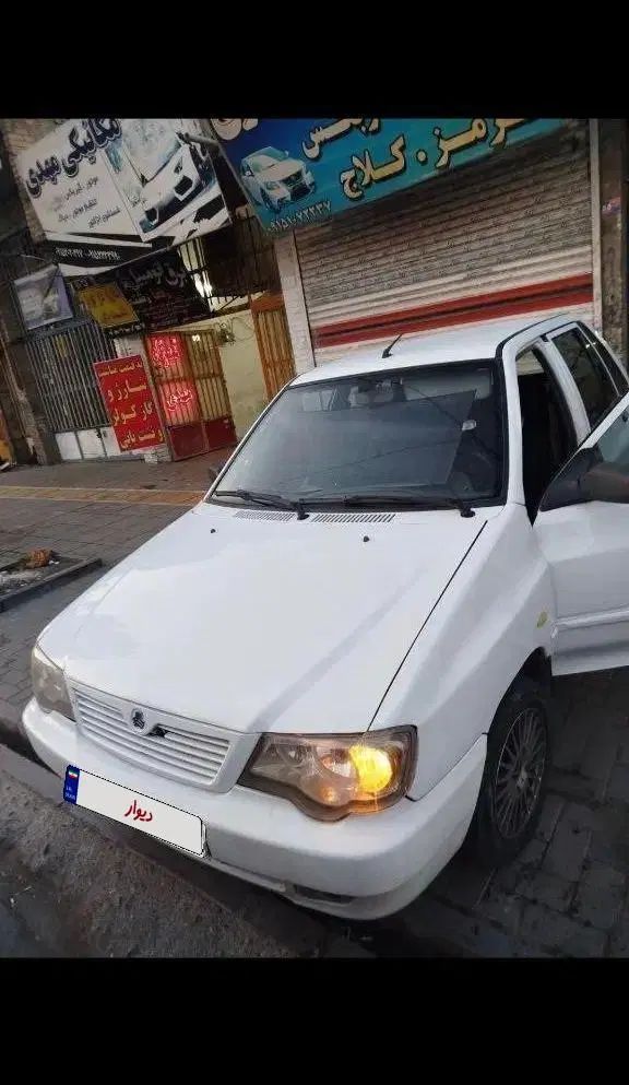 پراید 111 SE - 1394