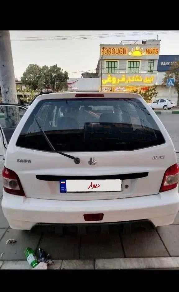 پراید 111 SE - 1394