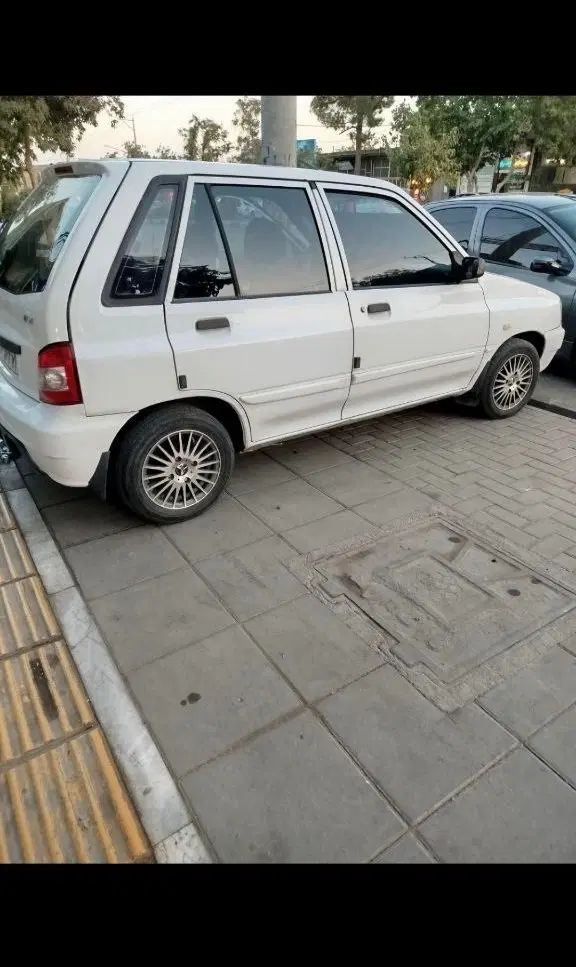 پراید 111 SE - 1394