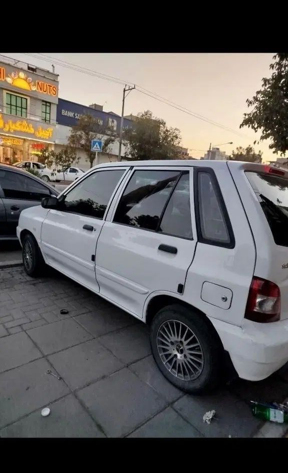 خودرو پراید، 111 آگهی ann_20099689