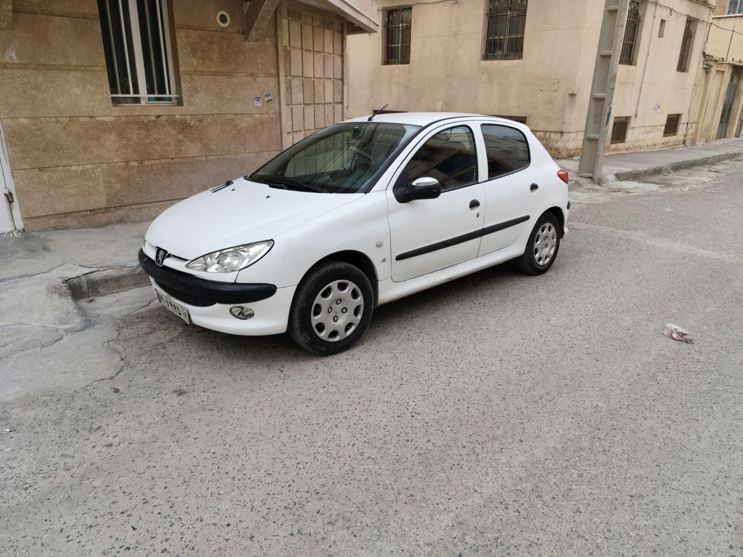 خودرو پژو، 206 آگهی ann_20099703