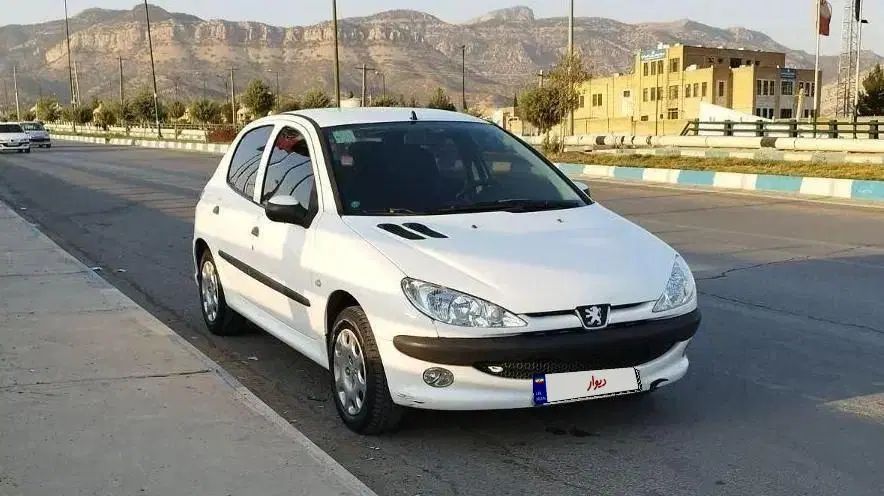 خودرو پژو، 207 آگهی ann_20099709