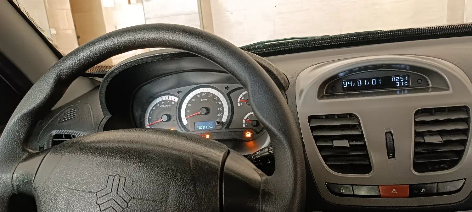 کوییک R دنده‌ای - 1399