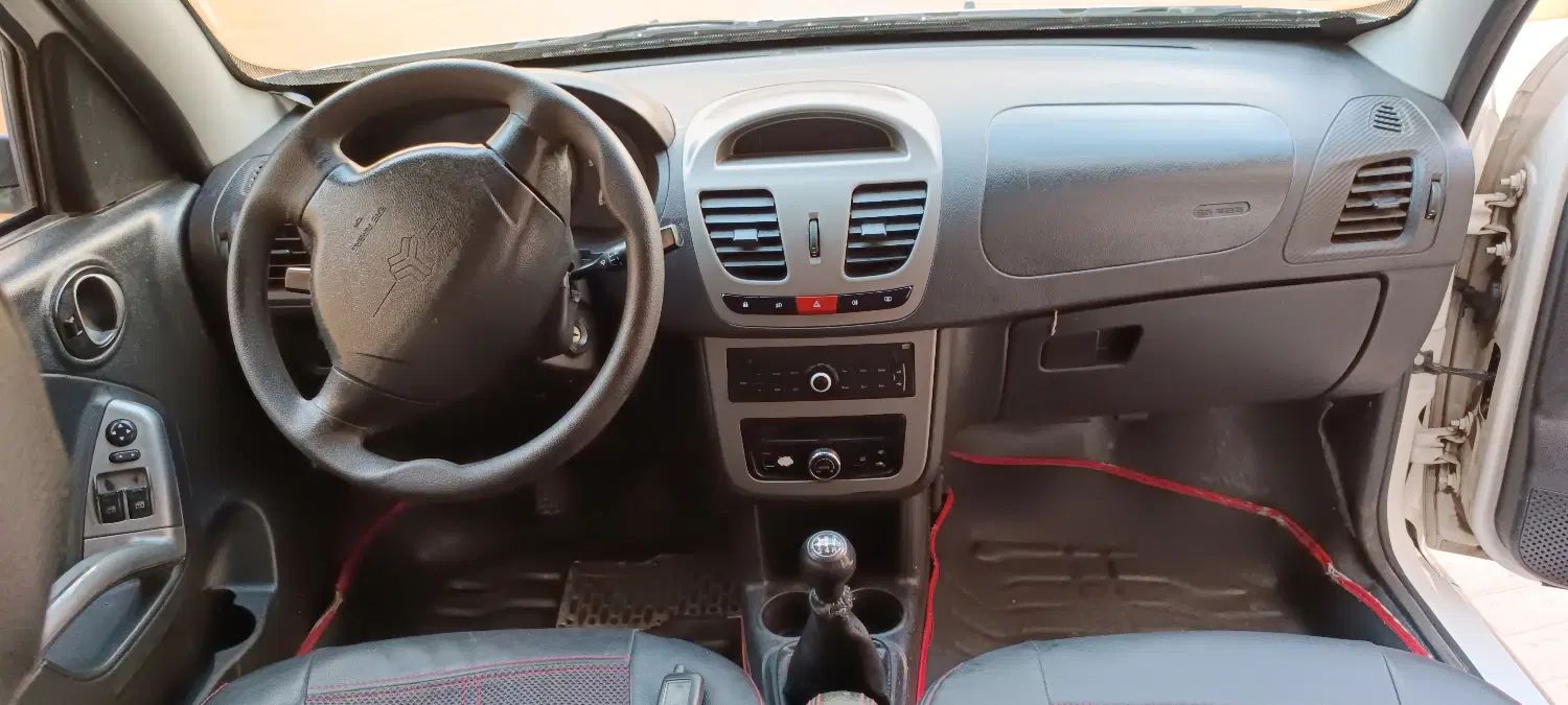 کوییک R دنده‌ای - 1399