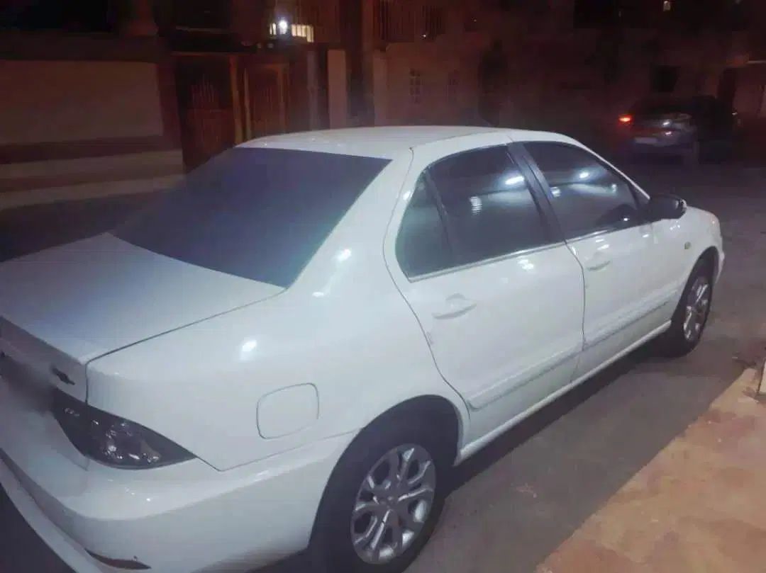 سمند سورن پلاس EF7 بنزینی - 1400
