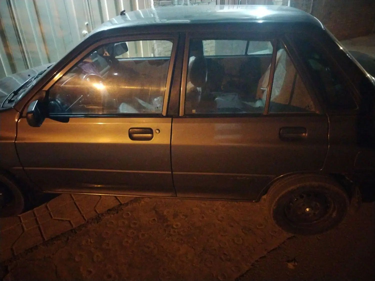 پراید 131 SL - 1391