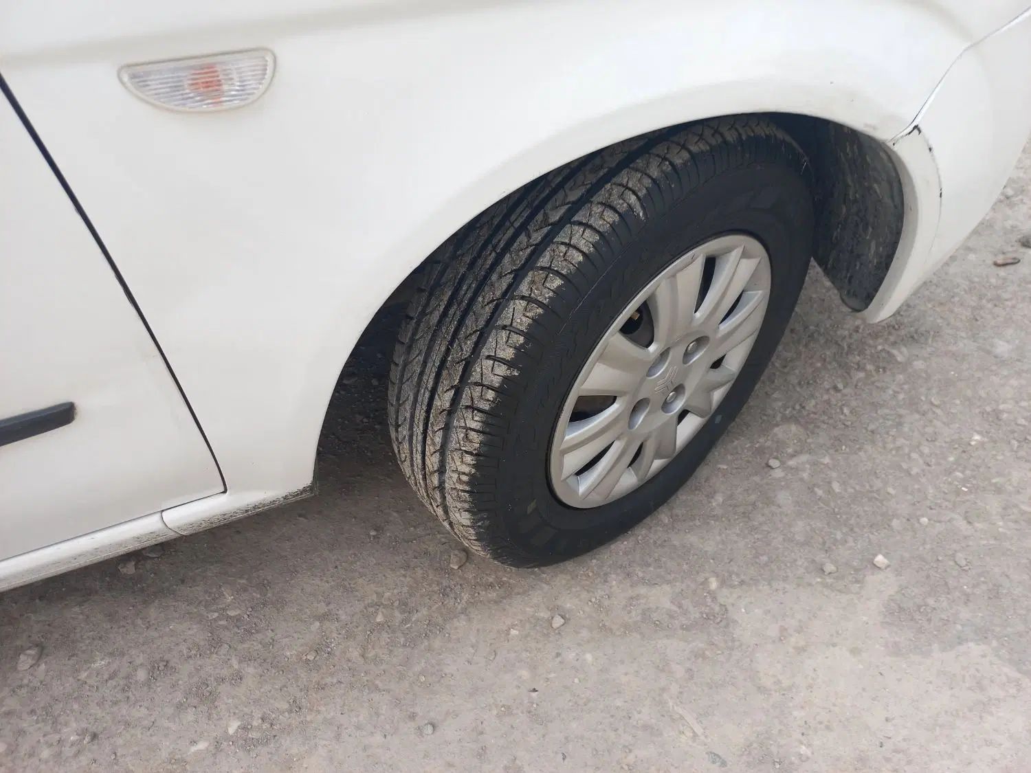 تیبا صندوق دار EX دوگانه سوز - 1395