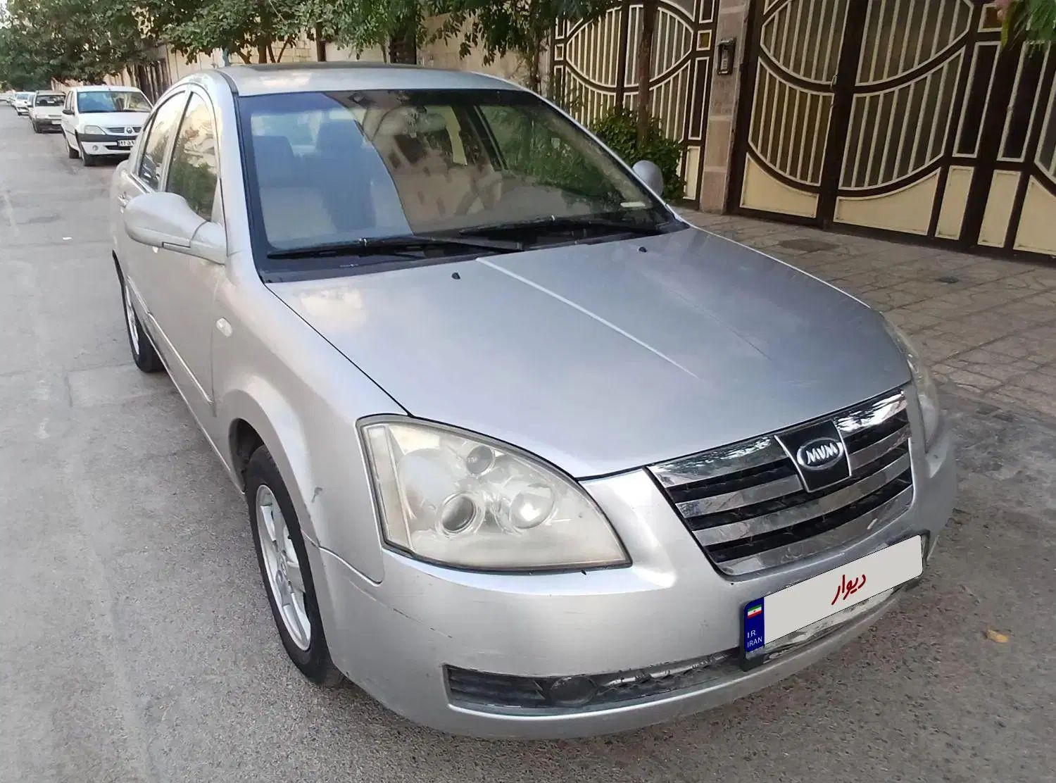 ام وی ام 530 دنده ای - 1390