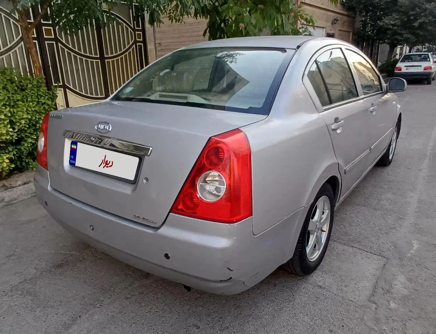 ام وی ام 530 دنده ای - 1390