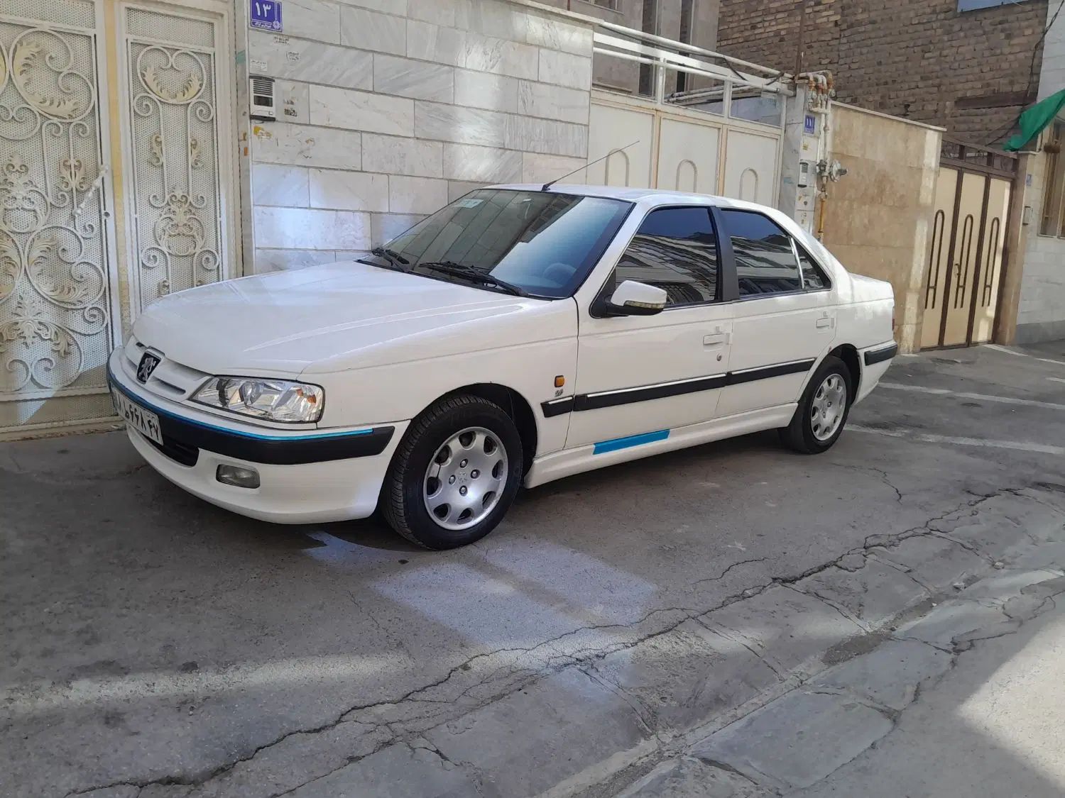 خودرو پژو، پارس آگهی ann_20099753