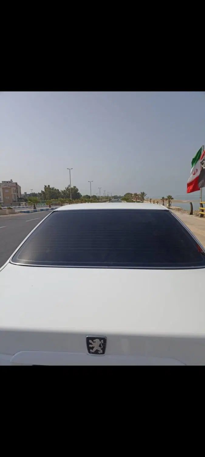 خودرو پژو، پارس آگهی ann_20099756